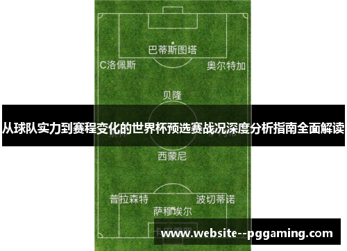 从球队实力到赛程变化的世界杯预选赛战况深度分析指南全面解读